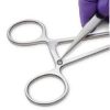 Surgical Scissors Dot Labels With Laser Etched Data Matrix - Image 4