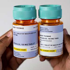 Prescription Labels