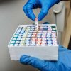 用于冷冻瓶的低温医学实验室标签