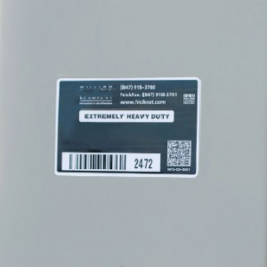 grease surface label