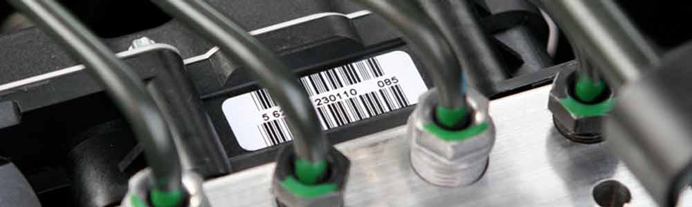 chemical resistant label