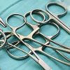 Surgical Scissors Dot Labels With Laser Etched Data Matrix - Image 6