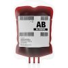blood bag labels
