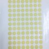 Autoclave Steam Sterilization Indicator Labels