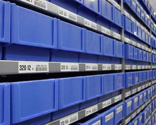 shelf-marking