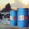 BS5609 Marine Transportation Chemicals Drum Labels