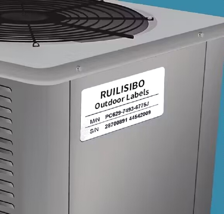 outdoor labels