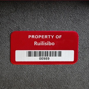 strong adhesive label stickers