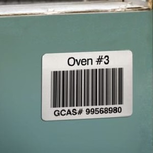 weather resistant label